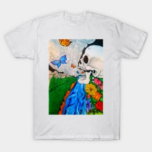 One With the Earth T-Shirt